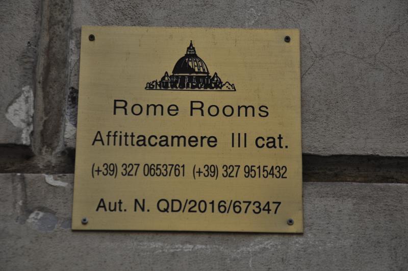 Romerooms Exterior photo