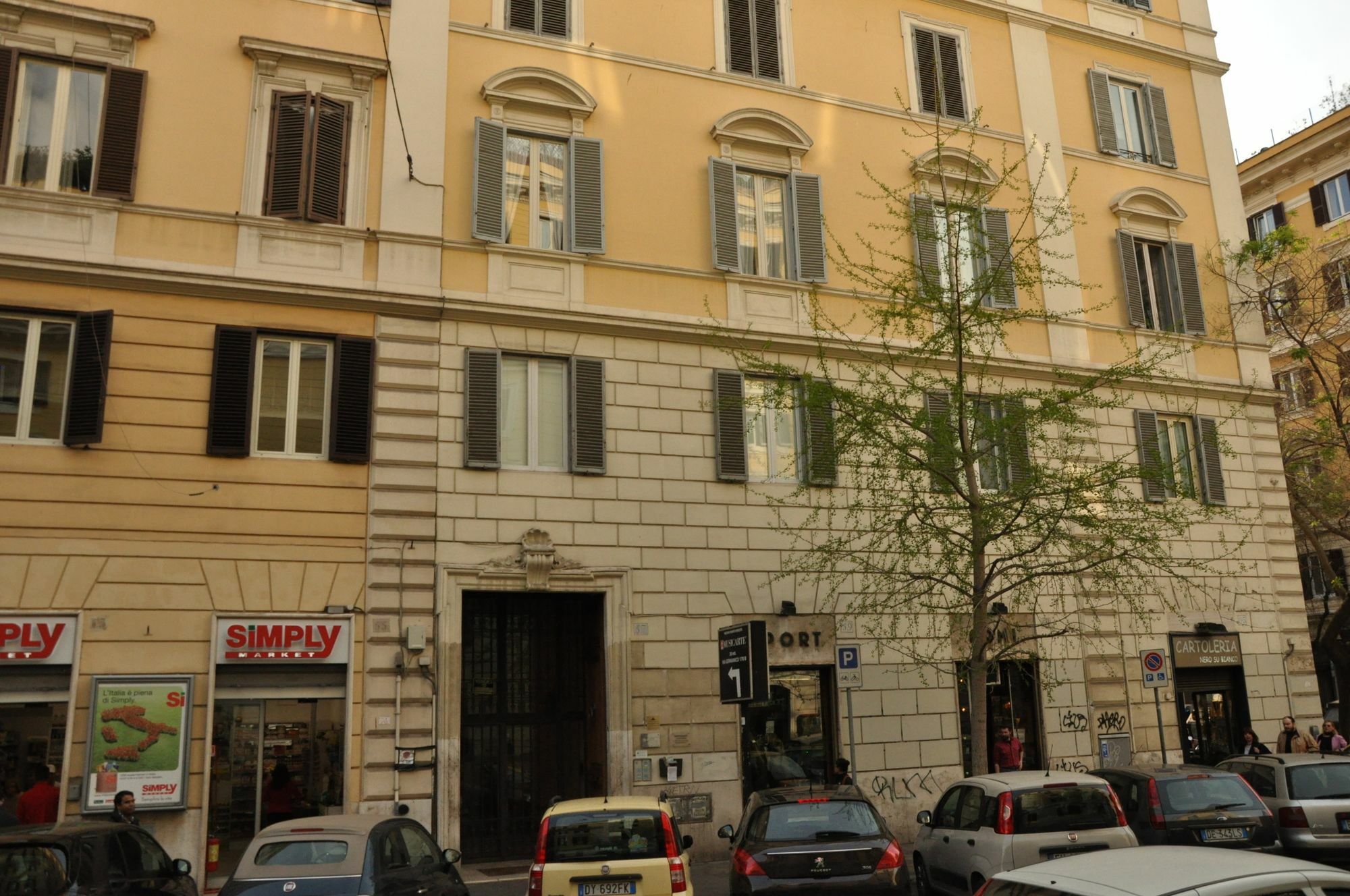 Romerooms Exterior photo