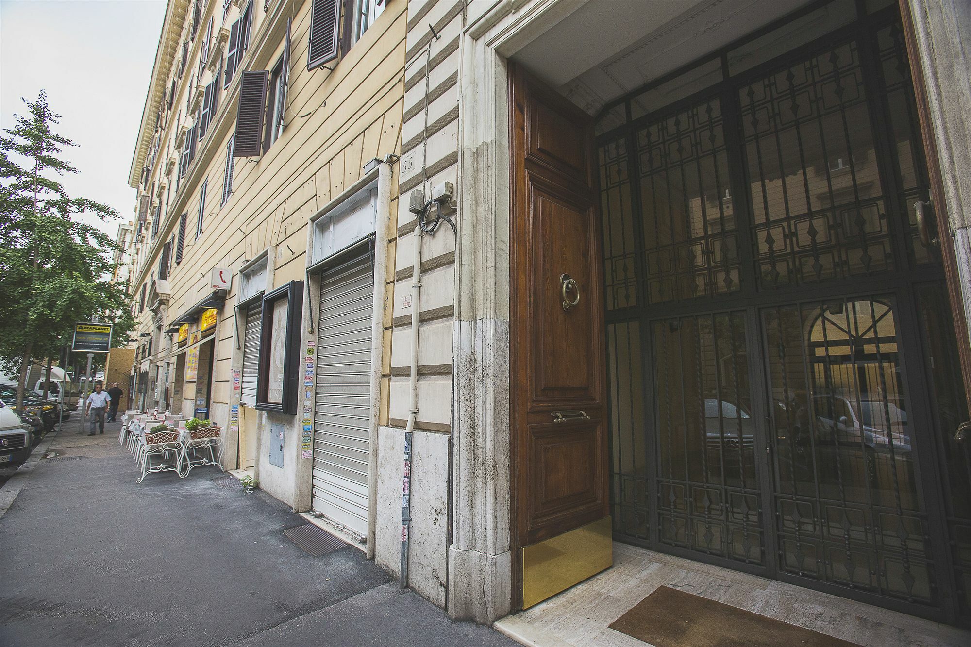 Romerooms Exterior photo
